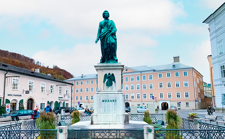モーツァルテウム芸術大学の写真